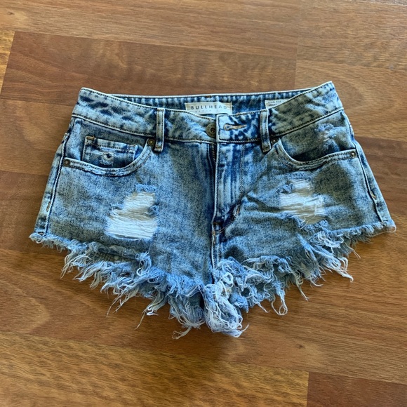 Bullhead Pants - Bullhead Jean shorts